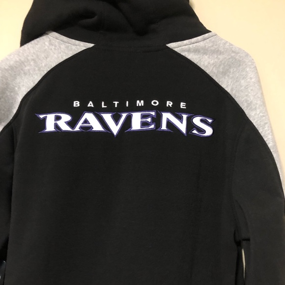 Baltimore Ravens Hoodie NWT size Medium - Picture 6 of 9